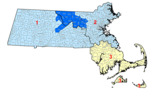 Brokerage Service Area - Montachusett Regional Transit Authority